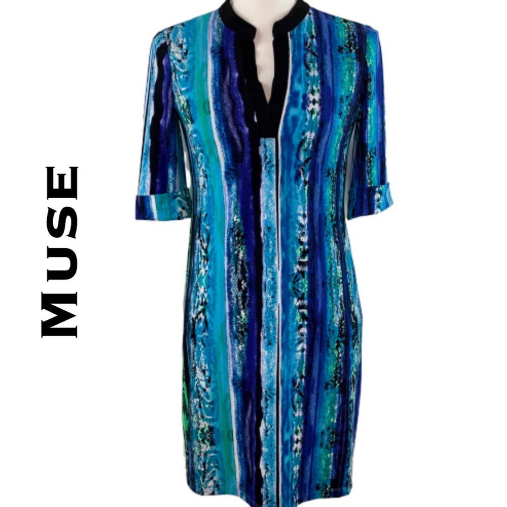 Muse Sheath Dress Size 2